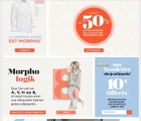 Promo Mode : balsamik : 50 pourcent + 10 euros de remise pour 60 + livraison gratuite