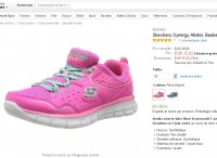 Baskets skechers enfants pas chères entre 10 – 14 euros