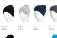 Bon prix pour bonnets, casquettes, tongs quiksilver … (à partir de 8.5 les tongs) .. livraison gratuite