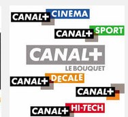 Freebox : chaines canalplus en clair du 7 au 11 novembre