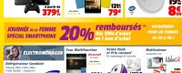 Cdiscount : 20 pourcent en bons d’achats pour les femmes le 8 mars jusqu’à 15 heures