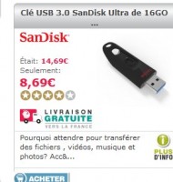 clé usb3