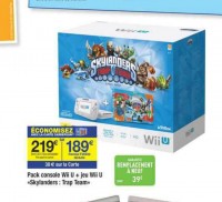 console wii u