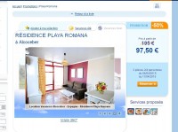 Vacances : 113 euros la semaine en Espagne au bord de la mer du 4 au 11 avril