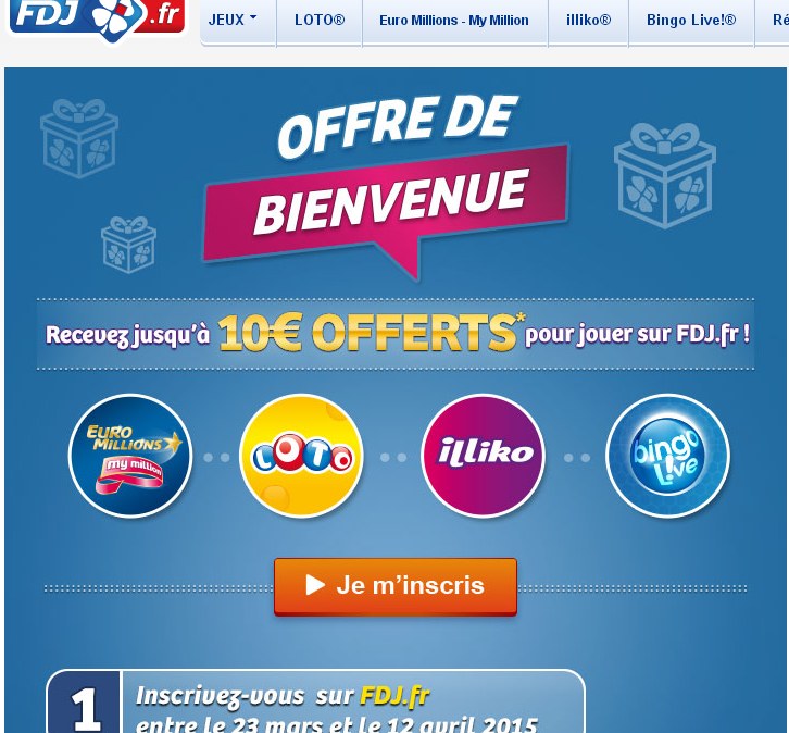 fdj 10 euros