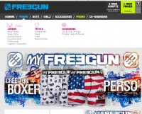 Offre journée de la femme : 50% sur le site freegun le 8 mars