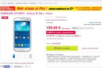 Smartphone Samsung Galaxy S3 Neo à 155 euros