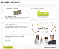Carte de fidelité gratuit gemo : 10 euros de remise pour 35 d’achats