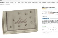 Un portefeuille Ikks pas cher:  4.47 euros
