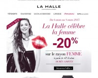 la halle