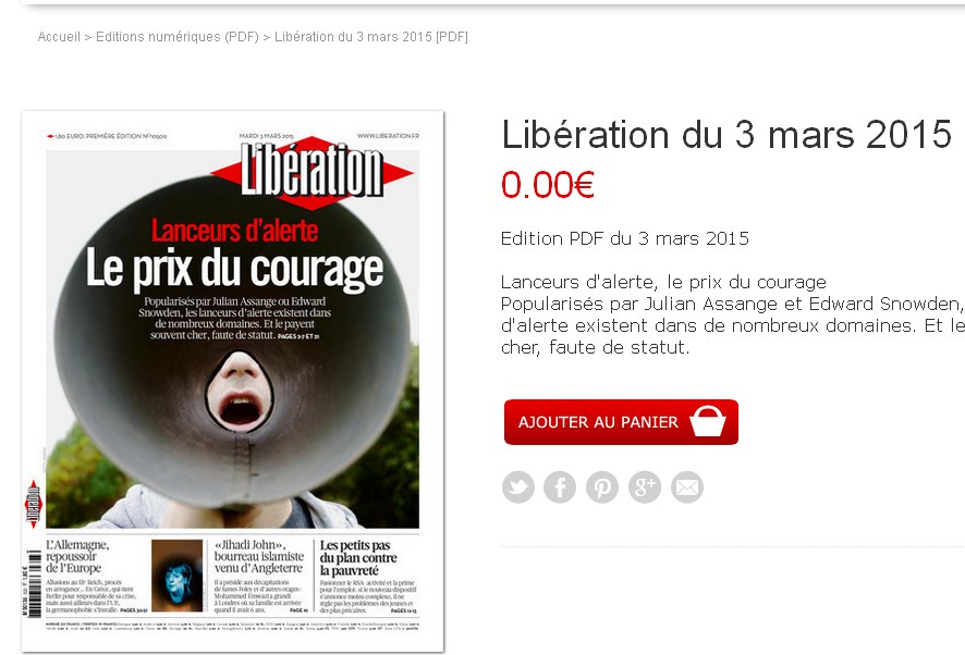 liberation