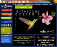 Rhone alples : parc des oiseaux de villard les dombes gratuit du 28 mars et 3 avril