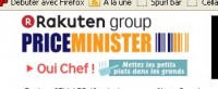 Priceminister :  de 15 à 20 pourcent en bons d’achats de 18h à 22 heures le 11 mars
