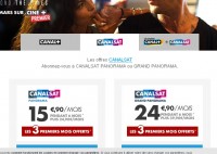 Promo Canalplus – Canalsat : prix réduits pendant 6 mois et 3 mois offerts jusqu’au 25 mars 2015