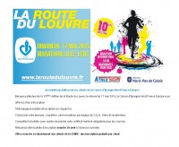 Marathon Route du Louvre Lille Lens 2015 gratuit pour les clients caisse epargne nord