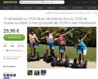 segway giropode
