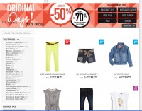 mode enfants : jusqu’à 70 pourcent de remise chez tape à l’oeil