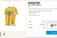 tee shirt nike pas cher