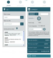 Bon plan transfert argent à l’etranger avec paytop : 4 euros de frais pour envoyer 500 euros
