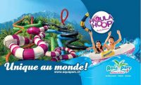 Billets d’entrées pas chers  pour Aquaparc en Suisse – à partir de 28.5€