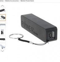 Concours: deux batteries autonomes  à gagner : tirage le  13 avril