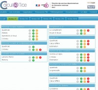 Calculatice : des exercices de calculs mental pour les enfants du cp à la 6eme