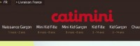 mode enfants : Livraison gratuite chez catimini jusqu’au 12 avril