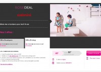 Mode enfant : bon d’achat CATIMINI de 80 euros  vendu à moitié prix