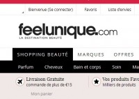 Parfumerie Feelunique ! 10 pourcent de réduction en plus jusqu’au 1er mai