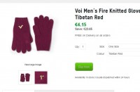 Gant Voi Jeans pas chers à 4.15 euros port inclus