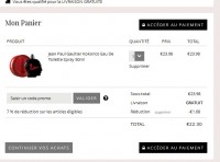 Bon plan parfum : gaultier kokorico 50ml à 22 euros