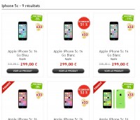 Bon plan iphone 5 (209 euros )  , ipad  (209 euros ) , apple tv  reconditionnés le 4 avril de 18h à minuit