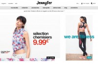 Mode : Code de réduction Jennyfer 10 euros pour 50 d’achats .. valable sur les promos …jusqu’au 12 avril