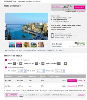 Séjour à Madere pas cher à 249 euros au depart de Lyon le 23 avril