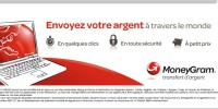 Bon plan transfert d’argent à l’étranger : 1 euro de frais avec moneygram jusqu’à 300 euros