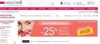 Réduction nocibe : 25 pourcent sur un article