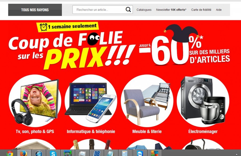 Promo Auchan Jusqu 60 Pourcent De R duction Bons Plans Et Astuces