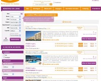 Maeva :  promo pont du 1er mai : 3 nuits pour le prix de deux