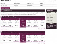 Promo Qatar Airways : deux billets en classe affaire pour le prix d’un