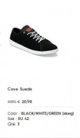 Chaussures Cuir hommes quiksilver à moins de 21 euros port inclus