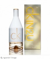parfum pas chers : Calvin Klein CKIN2U 100ml  femmes à 22.76 euros port inclus