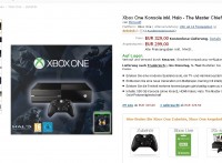 Super affaire xbox one: console + halo the masterchief à 300 euros