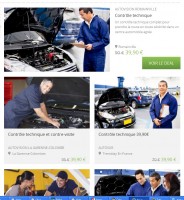 Bon plan controle technique auto pas chers  40 – 45€ dans toute la France