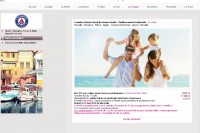 Super affaire croisière au départ de Marseille le 31 mai : 1165 en tout inclus pour 2 adultes et 2 enfants