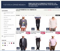 Bon plan mode hommes:  30 pourcent de réduction en plus sur les promo DEVRED les dimanches