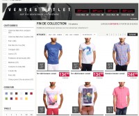 Bon plan mode hommes : 50 pourcent de réduction sur les promos Devred