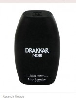 Offre Parfum : Eau de toilette Drakkar Noir 100ml à moins de 30 euros port inclus (plus de 80 ailleurs)