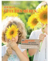 Gratuit : une mini plante en magasin jardiland du 27 au 31 mai