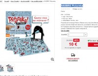 Jeu de société Pictureka à 10 euros (+3  de fdp ) ..