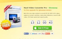 Gratuit : le logiciel pour mac de conversion video macxvideo converter pro ..